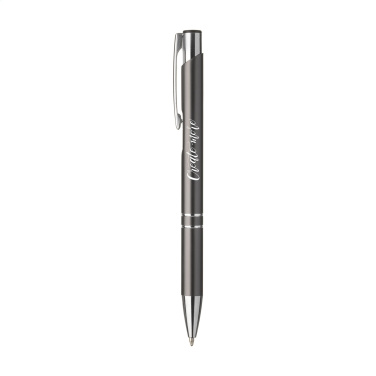 Logo trade corporate gift photo of: Ebony Matt pen