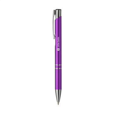 Logo trade promotional items picture of: Ebony Matt pen