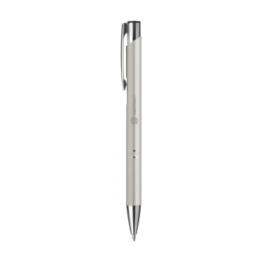 Logo trade business gift photo of: Ebony Matt pen