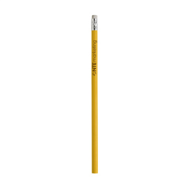 Logotrade advertising product picture of: Topic varnished pencil