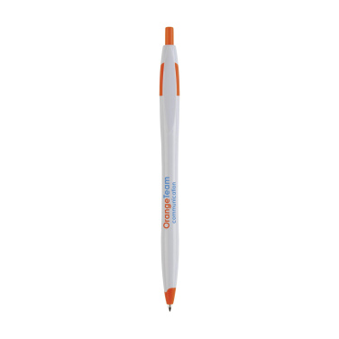 Logo trade business gifts image of: Palito pen