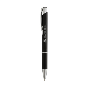 Logotrade promotional gifts photo of: Ebony Shiny pen