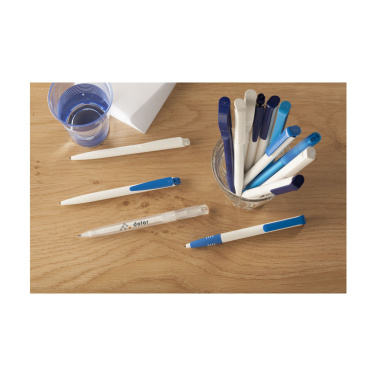 Logo trade promotional items picture of: Senator Challenger Frosted pen