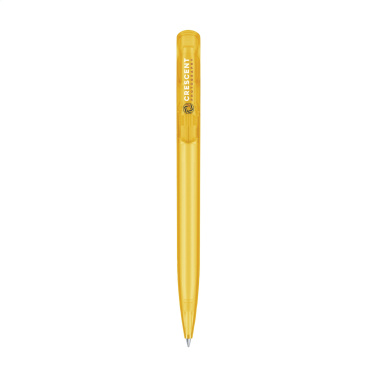 Logotrade promotional products photo of: Senator Challenger Frosted pen