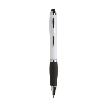Logotrade corporate gifts photo of: Athos Colour Touch stylus pen