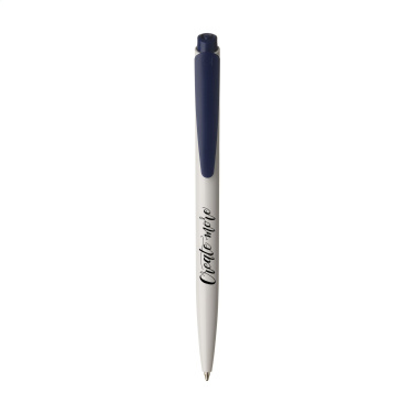 Logo trade business gifts image of: Senator Dart Polished pen