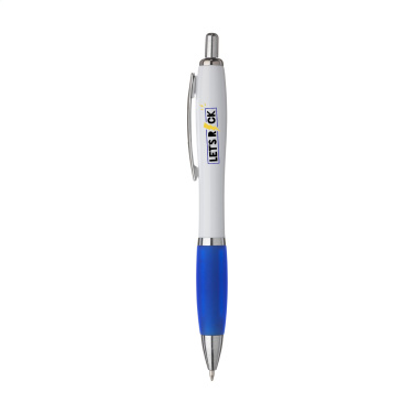 Logotrade business gift image of: Athos White pen
