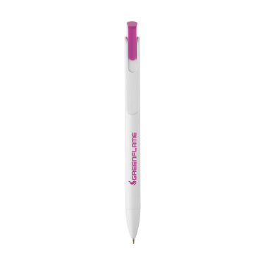 Logo trade promotional gifts picture of: Nuva pen