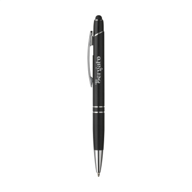 Logo trade advertising products picture of: Arona Touch stylus pen