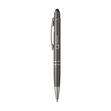 Logo trade promotional items image of: Arona Touch stylus pen