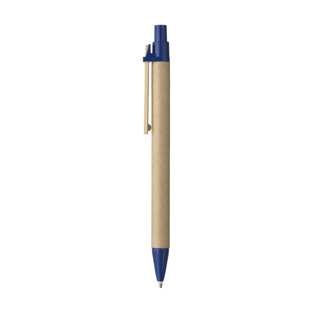 Logotrade promotional merchandise picture of: PaperWrite cardboard pen