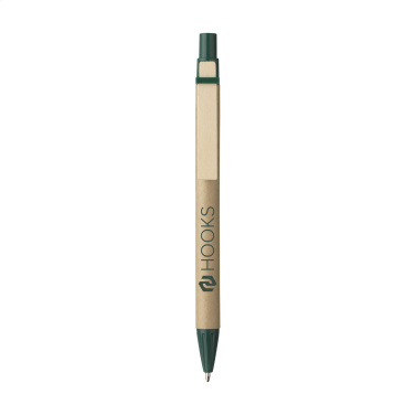 Logo trade promotional merchandise photo of: PaperWrite cardboard pen