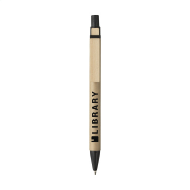 Logotrade advertising products photo of: PaperWrite cardboard pen