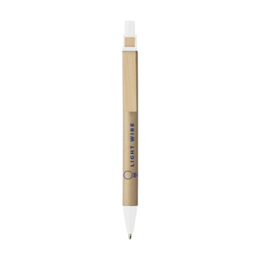 Logotrade promotional giveaways photo of: PaperWrite cardboard pen