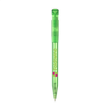 Logotrade promotional product picture of: Stilolinea S45 Clear pen