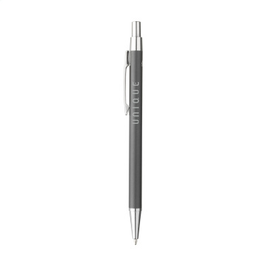 Logo trade promotional items picture of: Sfera Recycled Aluminium pen