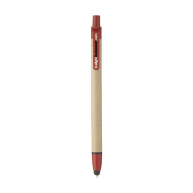 Logotrade business gifts photo of: CartoPoint cardboard pen
