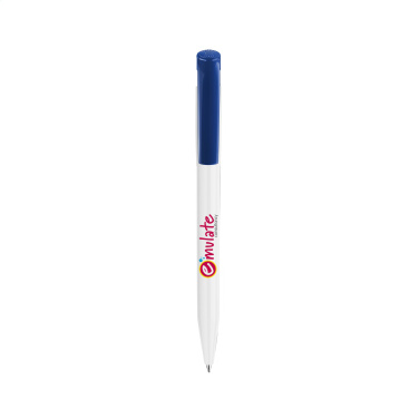 Logotrade promotional merchandise picture of: Stilolinea S45 Solid pen