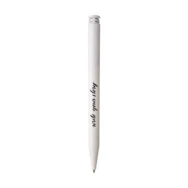 Logo trade promotional gifts image of: Senator SuperHit Bio pen