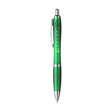 Logotrade promotional giveaway image of: Athos RPET pen