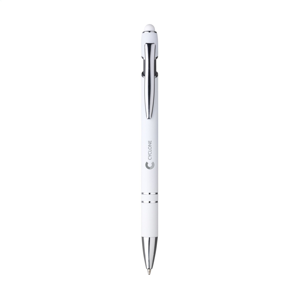 Logotrade promotional gift picture of: Luca Touch stylus pen