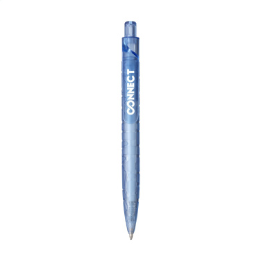 Logo trade business gifts image of: BottleWise RPET pen