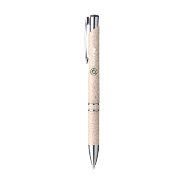 Logotrade promotional product picture of: Ebony Wheat pen