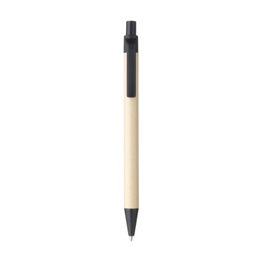 Logo trade promotional gift photo of: Bio Degradable Natural pen