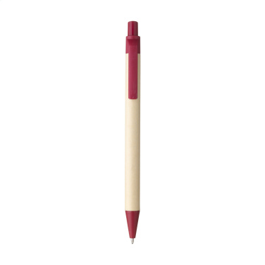 Logo trade promotional gifts picture of: Bio Degradable Natural pen