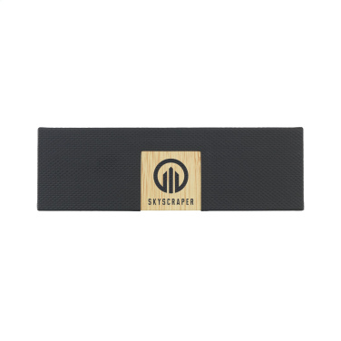 Logo trade promotional gift photo of: Bamboo Pen Set pens