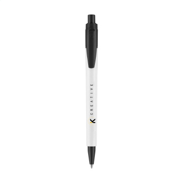 Logo trade promotional gifts image of: Stilolinea Baron 03 Recycled pen