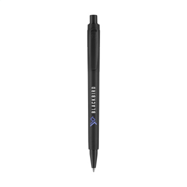 Logotrade promotional giveaway picture of: Stilolinea Baron 03 Total Recycled pen