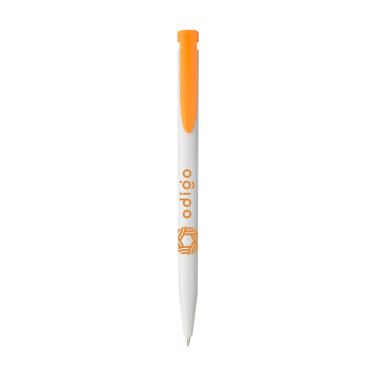 Logo trade business gift photo of: Post Consumer Recycled Pen Colour