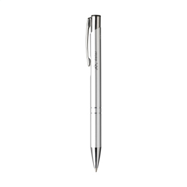 Logotrade corporate gifts photo of: Ebony Recycled Alu pens