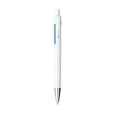Logotrade advertising product image of: Vista GRS Recycled ABS pen