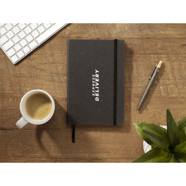 Logo trade advertising products picture of: Alvar GRS Recycled Alu Pen