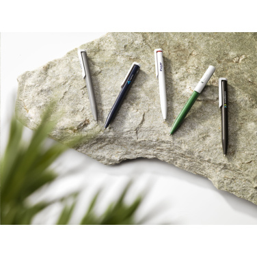 Logo trade corporate gifts image of: Digiprint GRS Recycled Pen