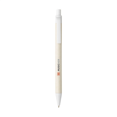 Logotrade promotional giveaway picture of: Milk-Carton Pen