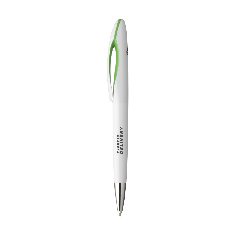 Logotrade promotional merchandise photo of: Lunar GRS Recycled Pen