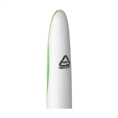 Logo trade advertising product photo of: Lunar GRS Recycled Pen