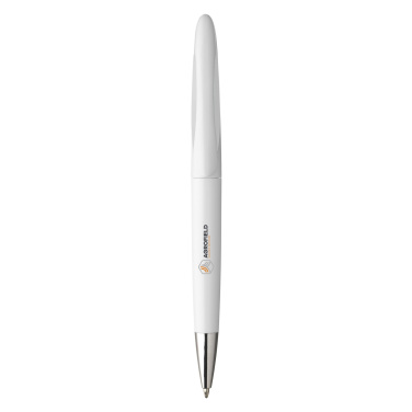 Logo trade corporate gifts picture of: Lunar GRS Recycled Pen