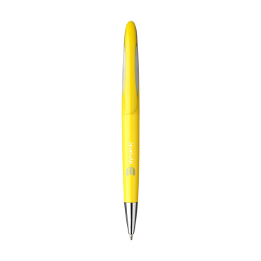 Logo trade promotional gifts picture of: Lunar GRS Recycled Pen