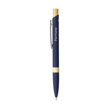 Logotrade promotional item picture of: Yuri GRS Recycled Alu Pen