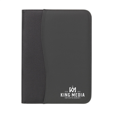 Logotrade promotional giveaway image of: Perugia A4 document folder