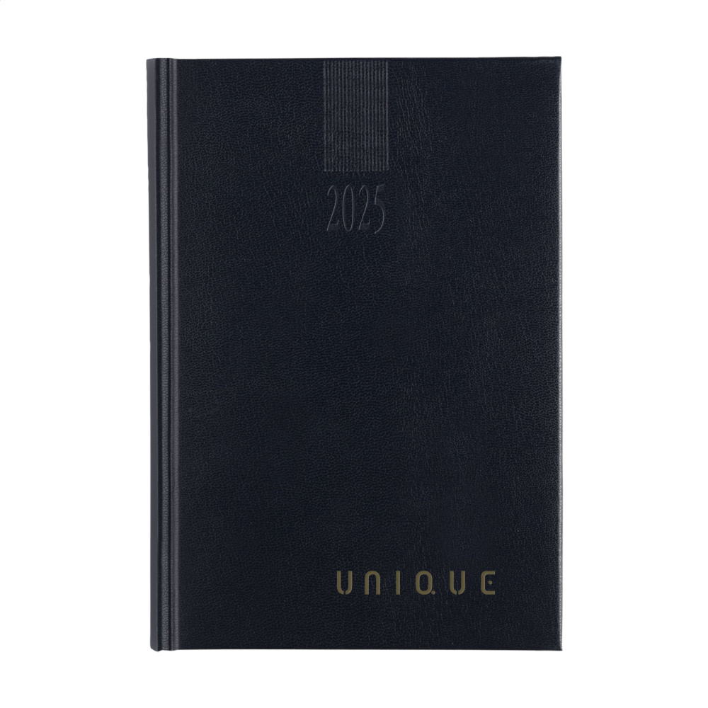 Logotrade promotional item picture of: Euromax Balacron diary A4 4-languages