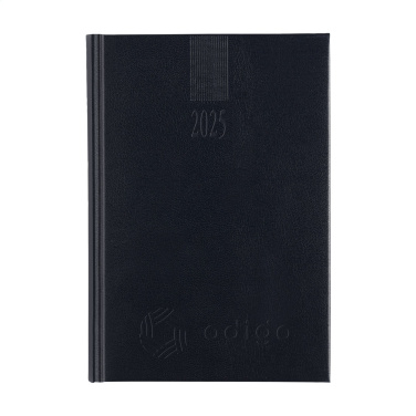 Logotrade promotional gift image of: Euromax Balacron diary A4 4-languages