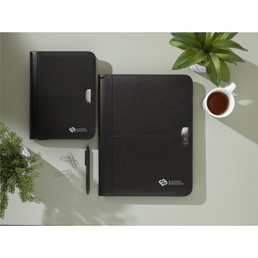 Logo trade promotional gifts image of: TucsonEmperor A4 document folder