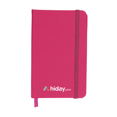 Logotrade business gift image of: Pocket Paper Notebook A6