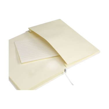 Logo trade promotional item photo of: Pocket Paper Notebook A5
