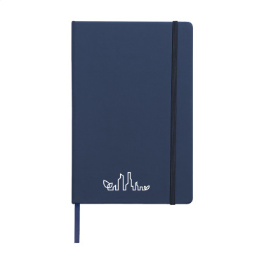 Logotrade promotional items photo of: Pocket Paper Notebook A5